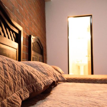 Lar Antiqua Hotel Quetzaltenango Kültér fotó