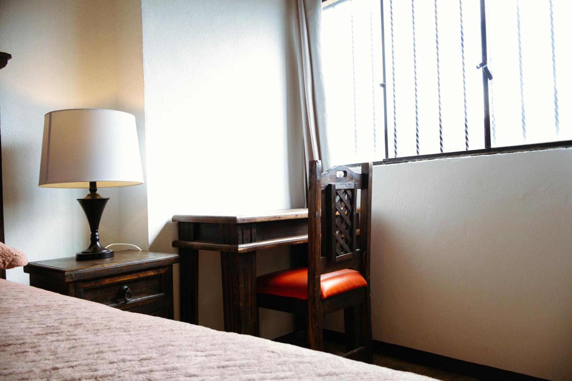 Lar Antiqua Hotel Quetzaltenango Kültér fotó