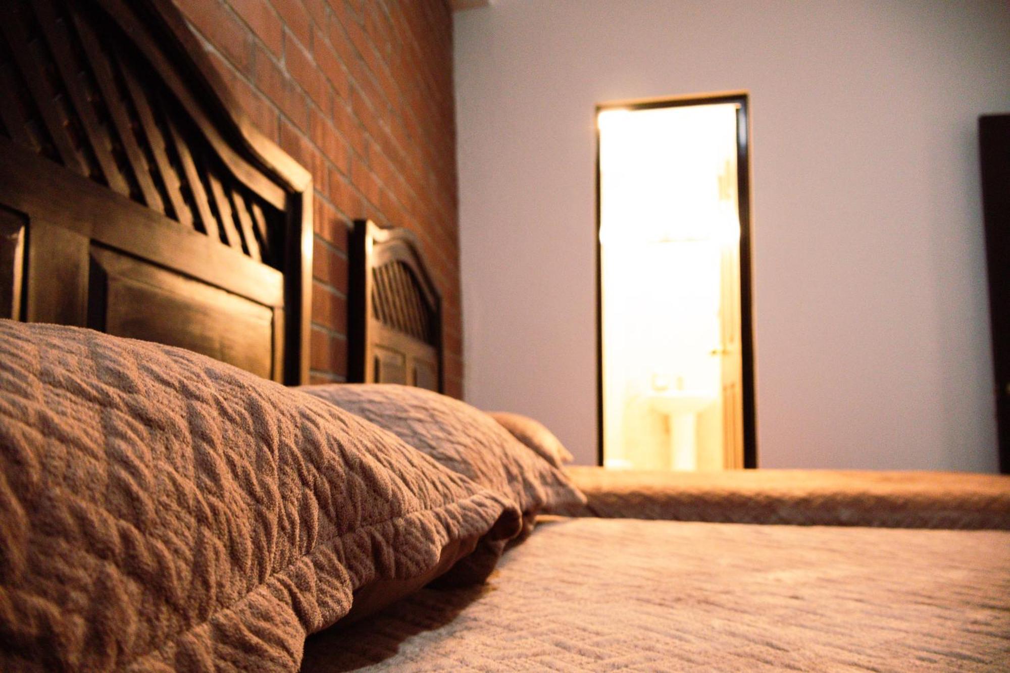 Lar Antiqua Hotel Quetzaltenango Kültér fotó