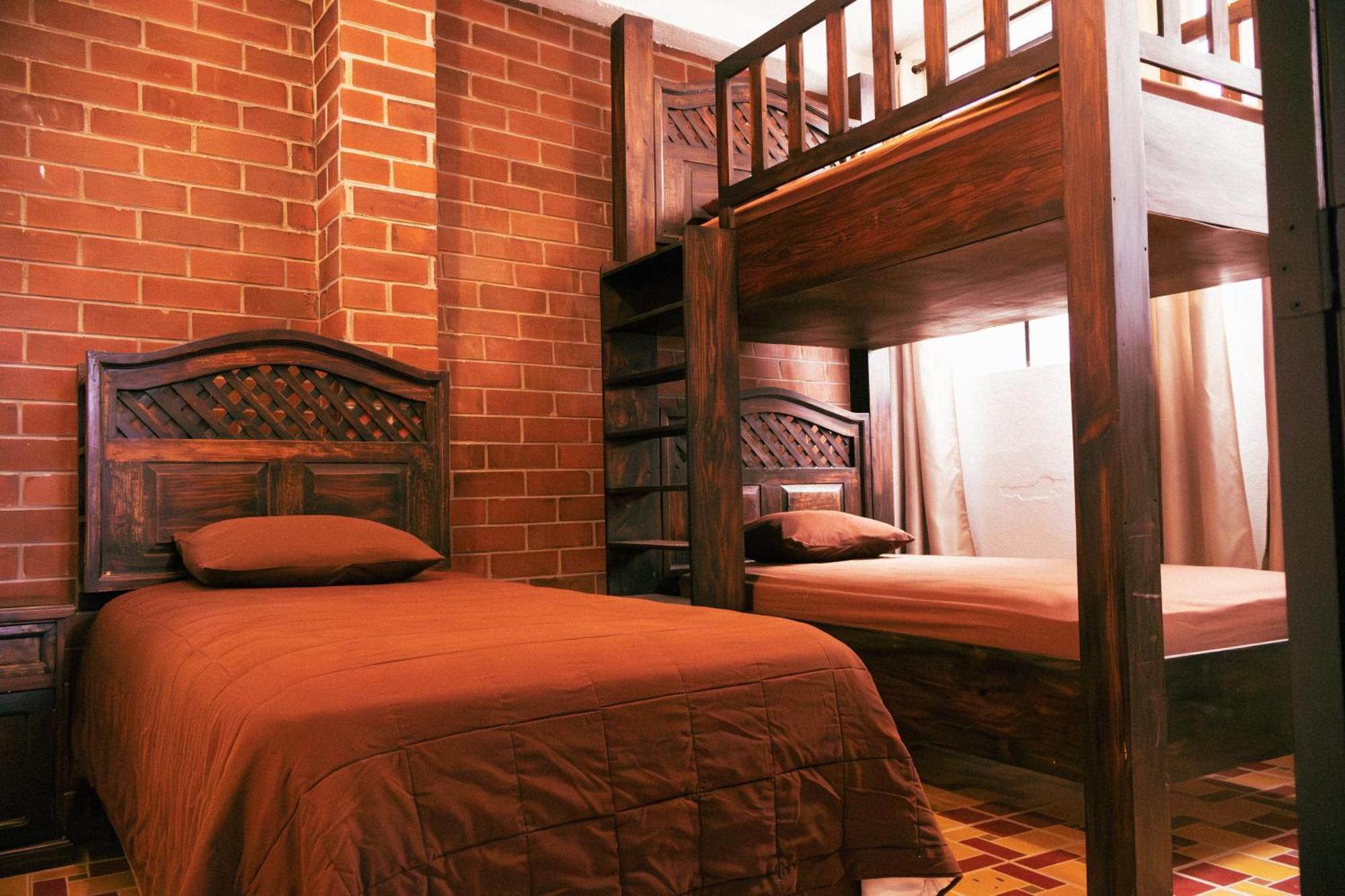 Lar Antiqua Hotel Quetzaltenango Kültér fotó