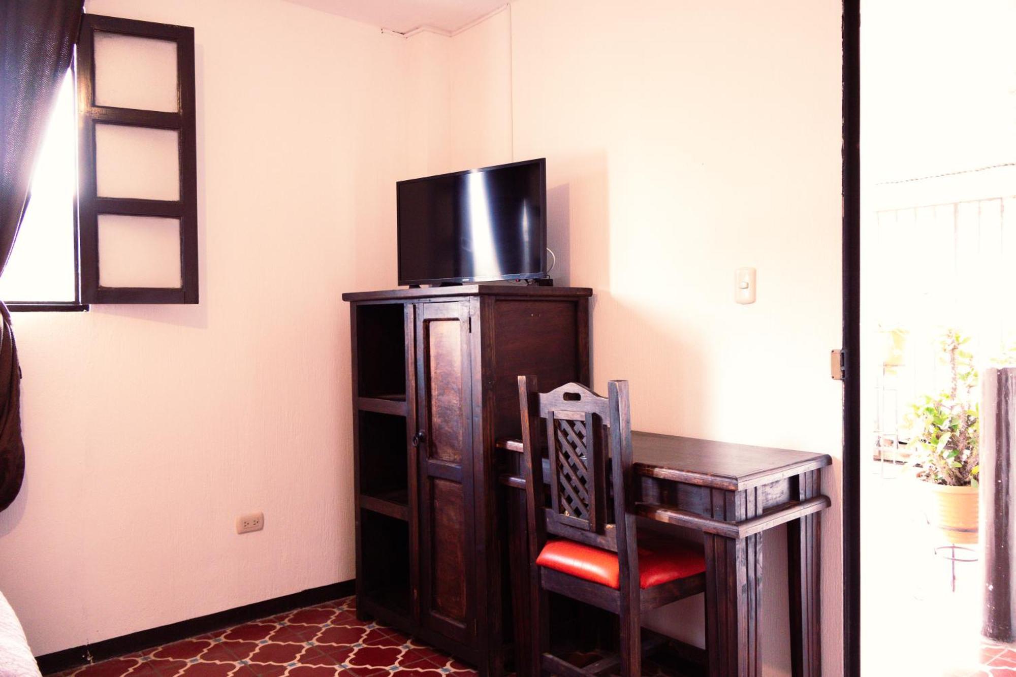 Lar Antiqua Hotel Quetzaltenango Kültér fotó