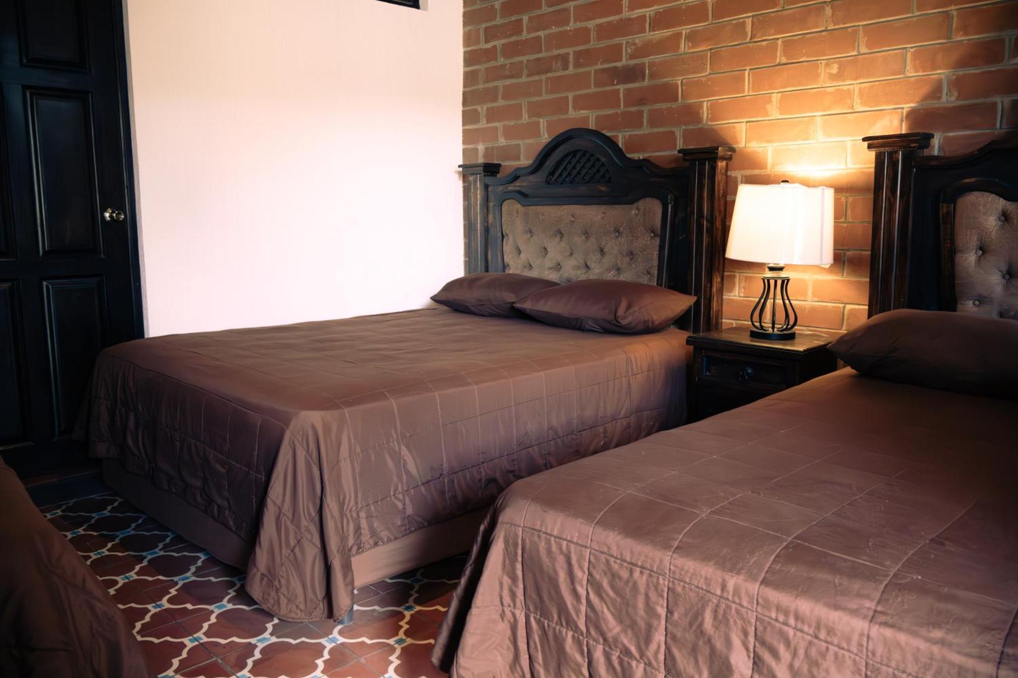 Lar Antiqua Hotel Quetzaltenango Kültér fotó