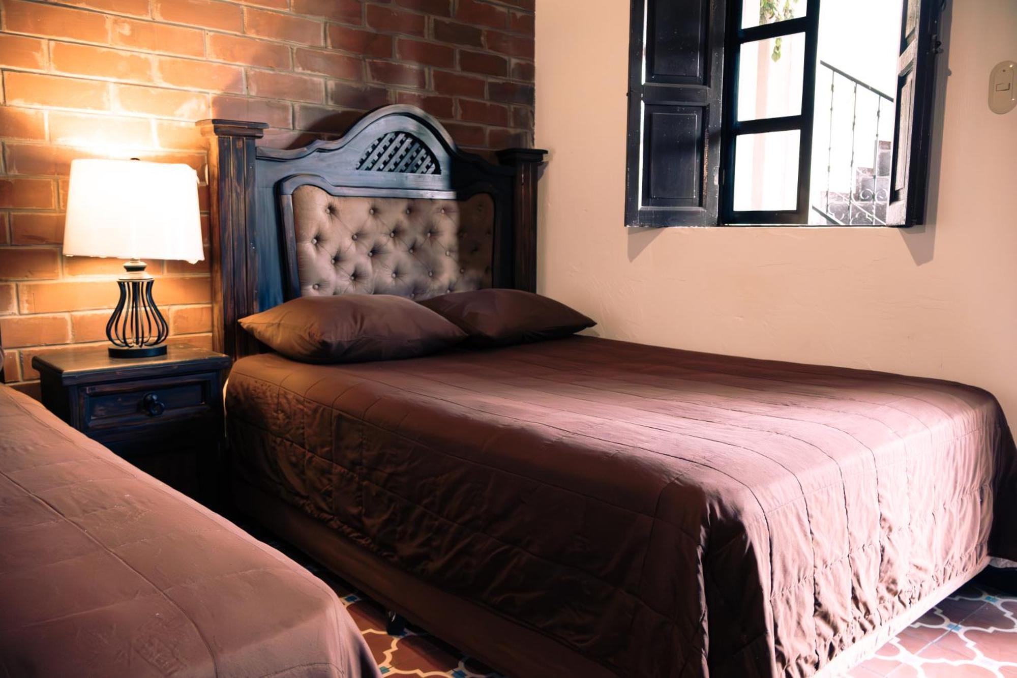 Lar Antiqua Hotel Quetzaltenango Kültér fotó