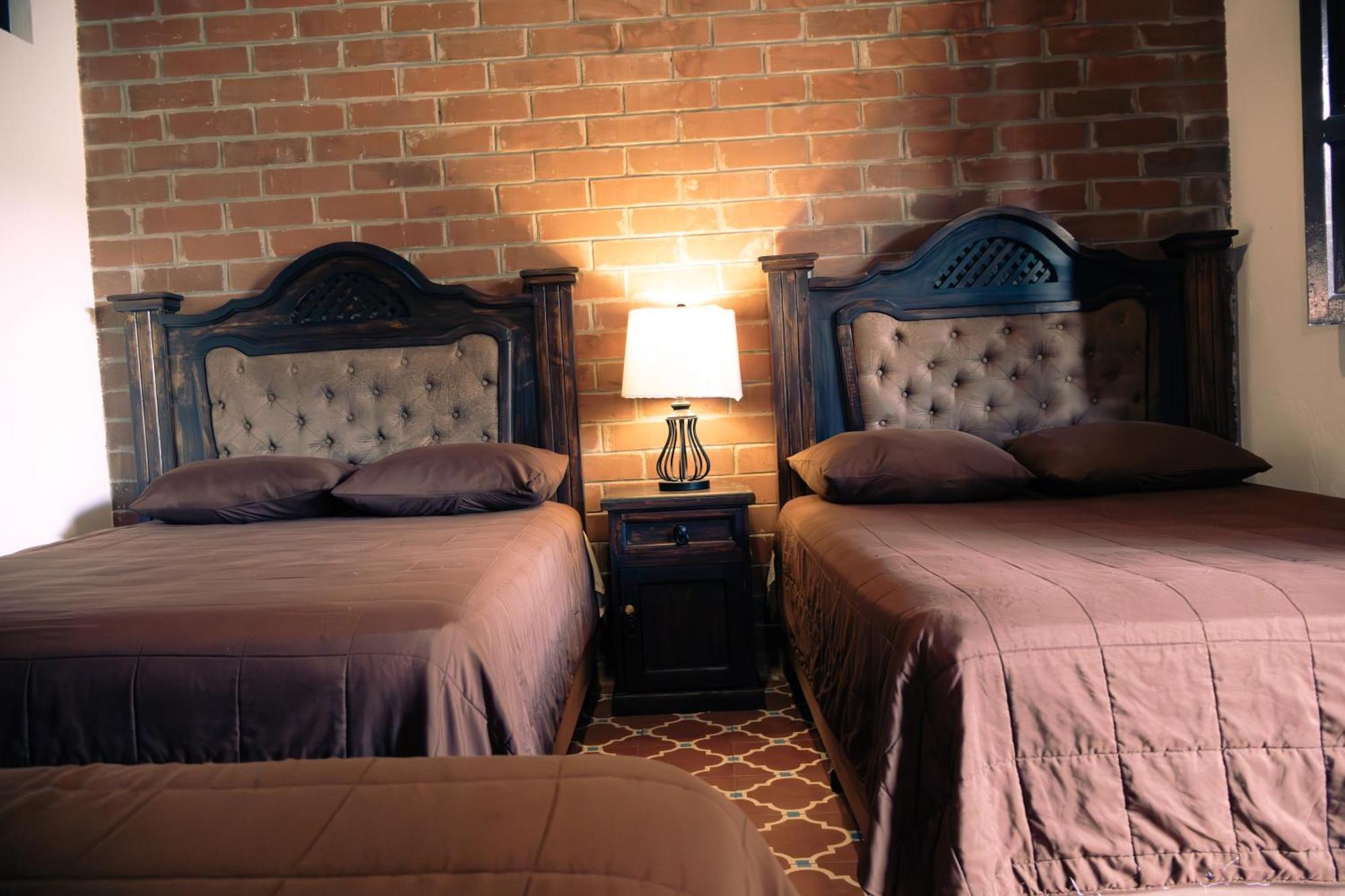 Lar Antiqua Hotel Quetzaltenango Kültér fotó
