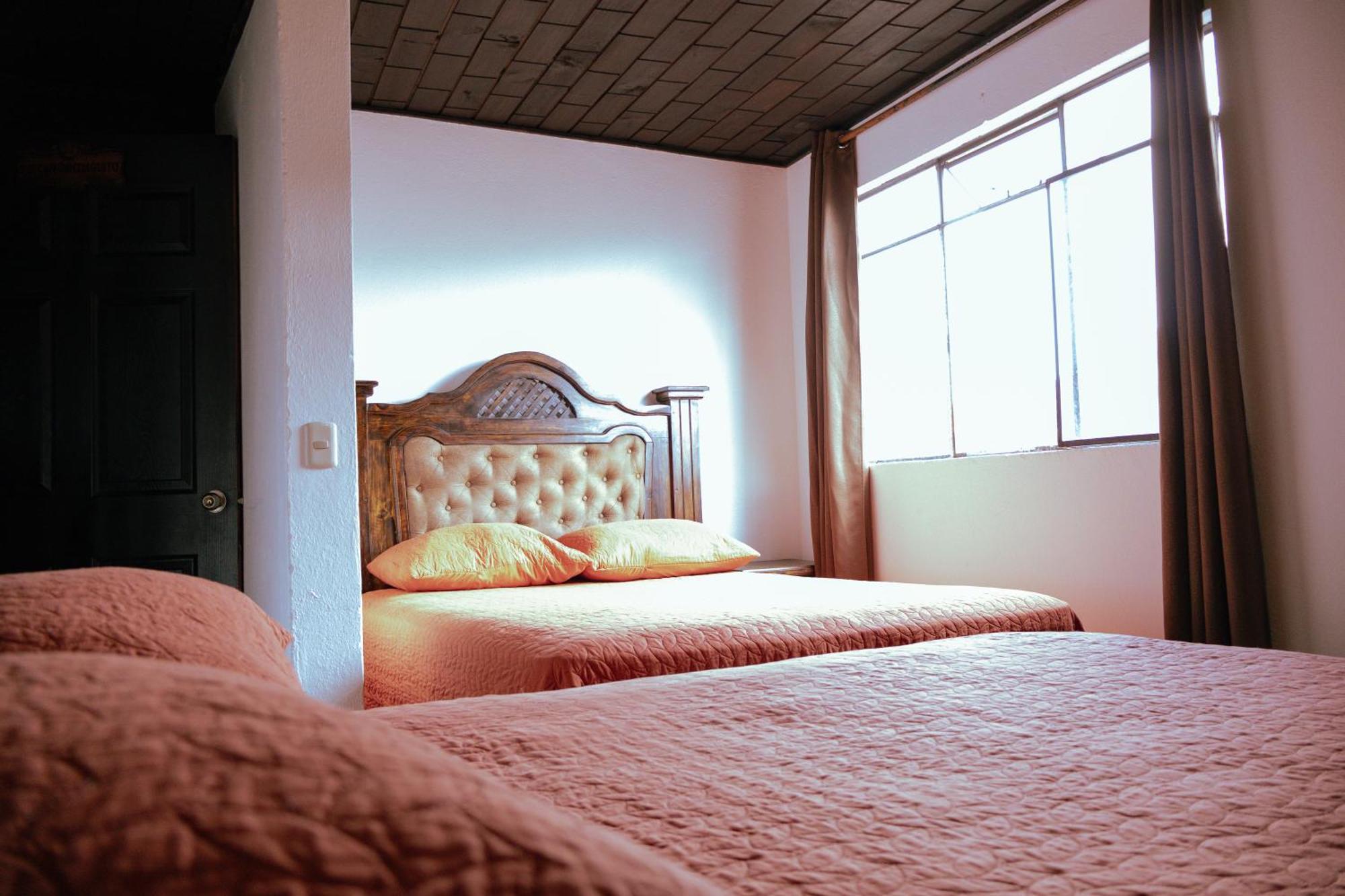 Lar Antiqua Hotel Quetzaltenango Kültér fotó
