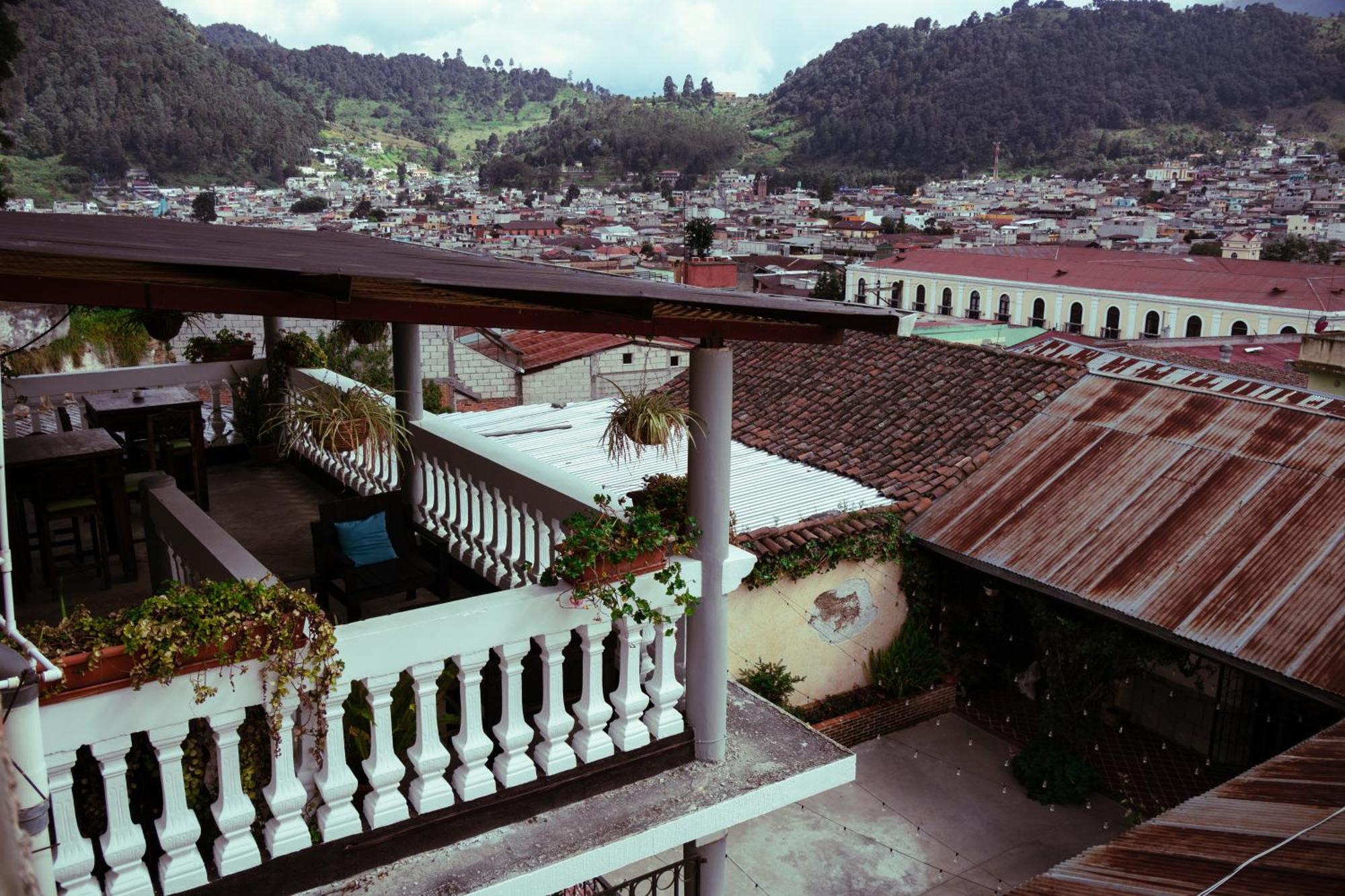 Lar Antiqua Hotel Quetzaltenango Kültér fotó
