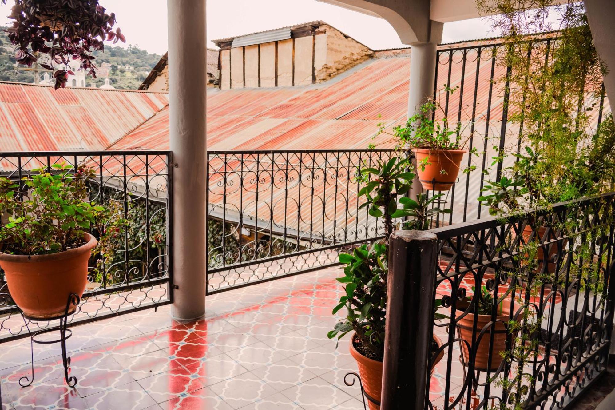 Lar Antiqua Hotel Quetzaltenango Kültér fotó