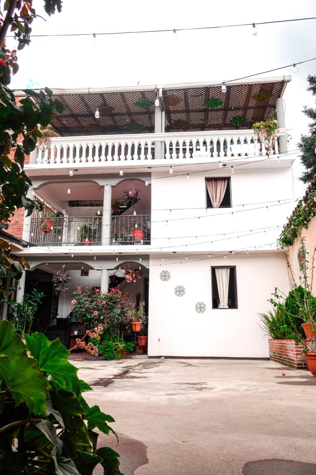 Lar Antiqua Hotel Quetzaltenango Kültér fotó