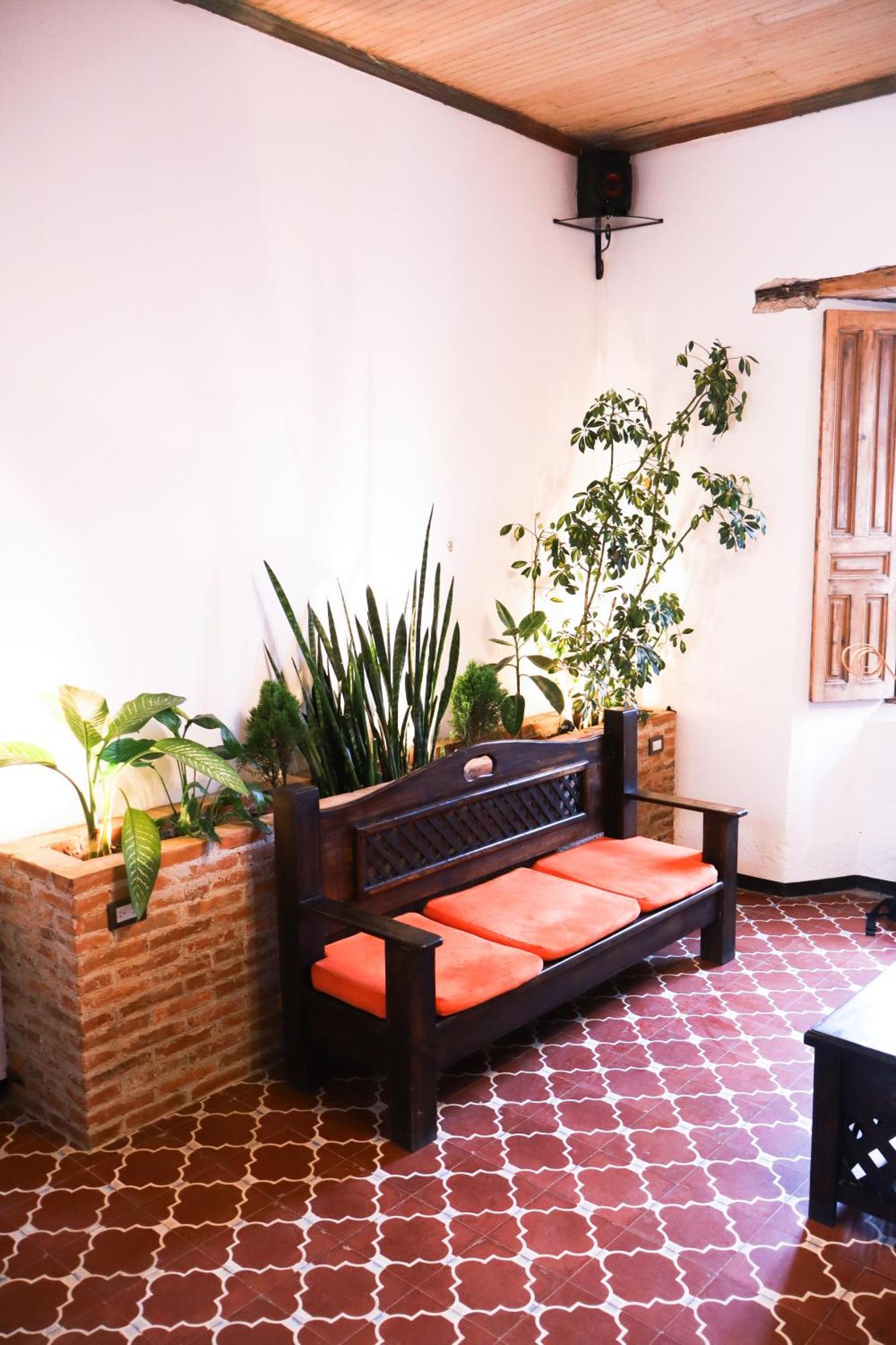 Lar Antiqua Hotel Quetzaltenango Kültér fotó