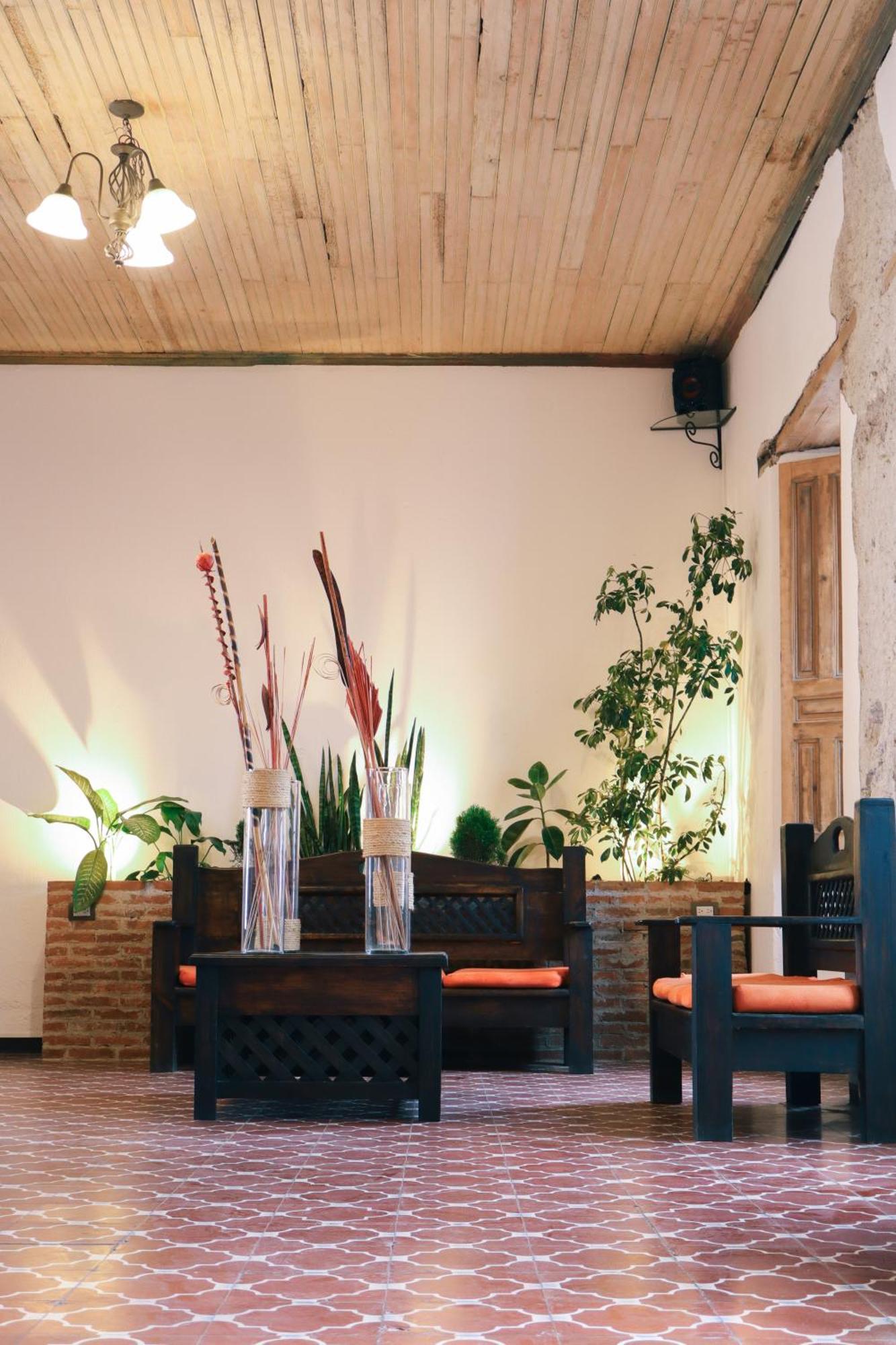 Lar Antiqua Hotel Quetzaltenango Kültér fotó